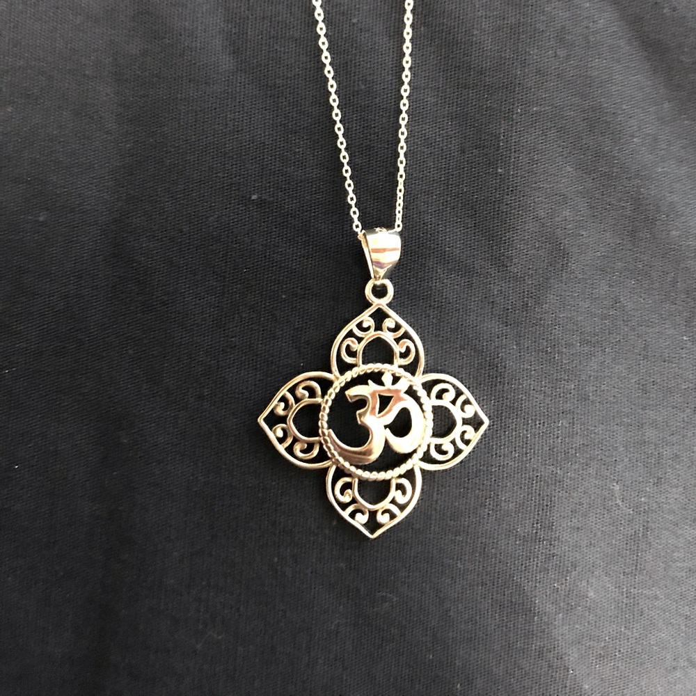 925 Sterling Silver Necklace
